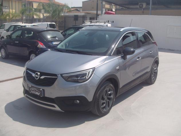 Opel Crossland X 1.2 12V 83 CV Innovation - 2021