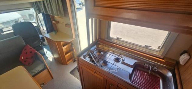 MOBILVETTA Motorhome Yatch 65 rif. 23882623 - Foto 8