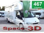 CAMPER RIMOR FORD MANSARDATO GARAGE 6 POSTI CASTELLO GEMELLATO POSTERIORE G &hellip;