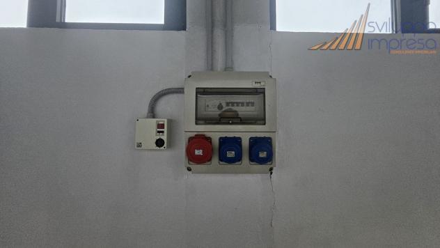 CAPANNONI INDUSTRIALI IN VENDITA A SEGRATE - Foto 17
