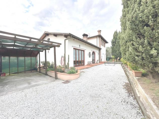 Villa in vendita a Borgo a Buggiano - Buggiano 230 mq Rif: 1363947 - Foto 2