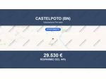 Immobile in asta di 81 m² con più di 5 locali in vendita a Castelpoto