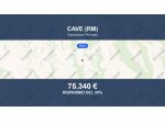 Immobile in asta di 115 m² in vendita a Cave