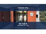 Immobile in asta di 99 m², box auto in vendita a Foggia