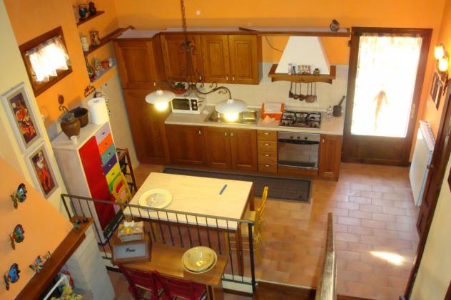TERRATETTO di 3 vani e di 70 mq (GAMBASSI TERME) rif. G 647 - Foto 15