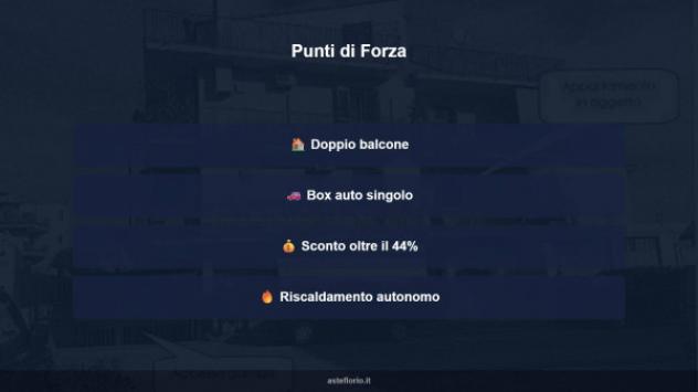 Immobile in asta di 91 m², box auto in vendita a Lentini - Foto 15