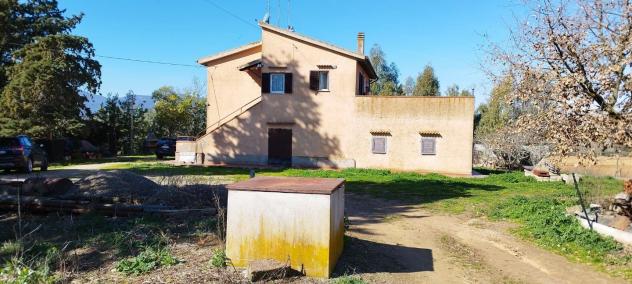 Casa singola in vendita a Cupi - Magliano in Toscana 250 mq Rif: 1245233