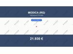 Immobile in asta di 73 m² in vendita a Modica