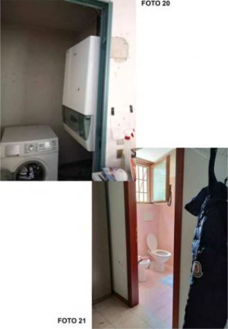 Immobile in asta di 183 m² con più di 5 locali e box auto in vendita a Monte Porzio - Foto 9