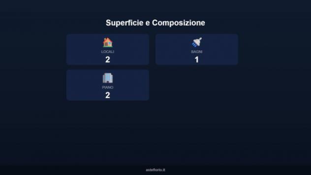 Immobile in asta di 45 m² in vendita a Rivara - Foto 17