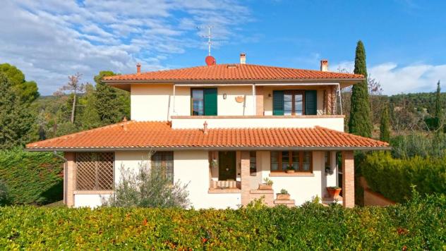 Villa in vendita a Castiglioncello - Rosignano Marittimo 330 mq Rif: 1379061 - Foto 2