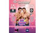 Party Gay  18 Luglio Milano