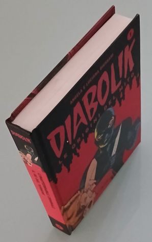 DIABOLIK N° 1 - LE ORIGINI DEL MITO - A. & L. GIUSSANI - LA GAZZETTA DELLO SPORT - Foto 3