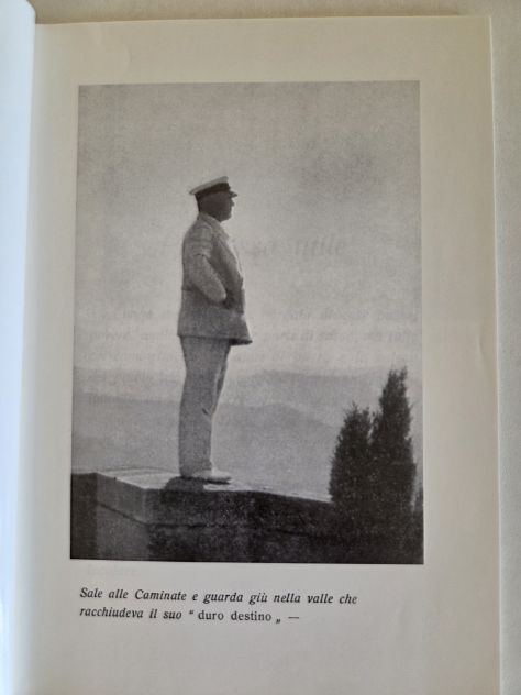 Libro "Paese di Mussolini" di Nettuno Pino Romualdi. - Foto 3