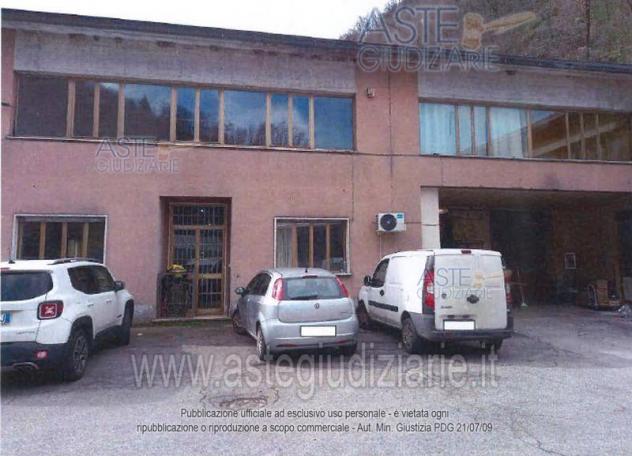 IMMOBILI-IMMOBILE INDUSTRIALE-Via Di Lugliano, 6, 55022 Lugliano LU, Italia
