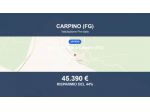 Immobile in asta di 110 m² in vendita a Carpino