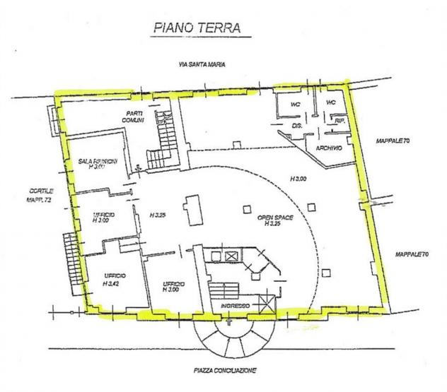 DESIO, PIAZZA CONCILIAZIONE 10 - AMPIO IMMOBILE COMMERCIALE 530 MQ ca. - Foto 20