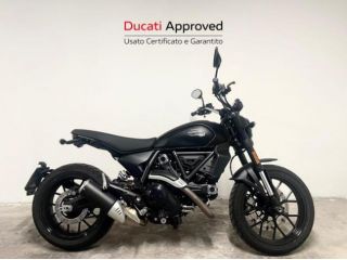 DUCATI Scrambler 800 ICON DARK