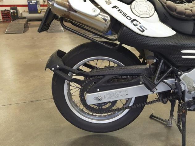 BMW F 650 F 650 GS rif. 23620750 - Foto 9