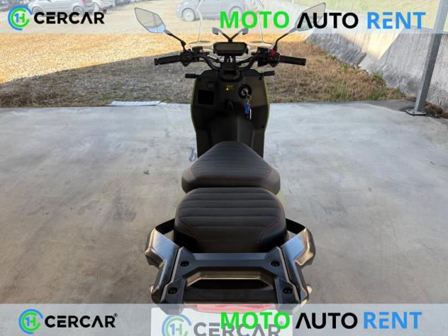 Super Soco CPX VMOTO ELETTRICO L3 = 125 - ECO INCENTIVO - Foto 11