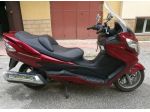 Scooter Suzuki Burgman 400 i.e K7 visto e piaciuto accetto scambi