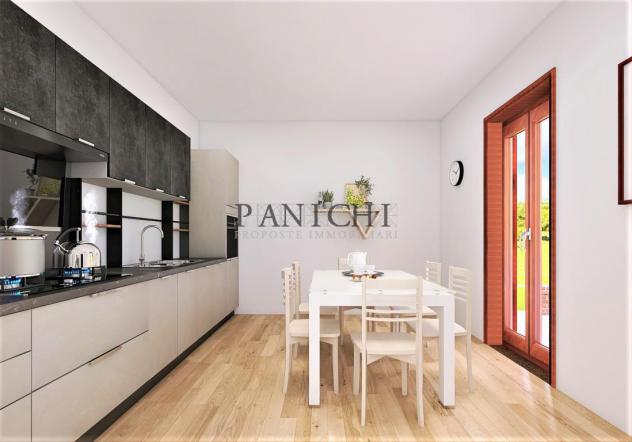 Nuova Costruzione - Villetta di Testata panoramica - Classe A - Foto 3