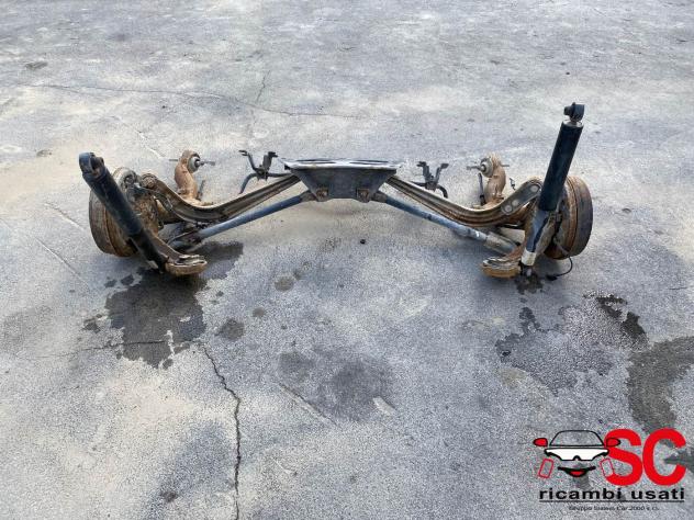 ASSALE POSTERIORE FIAT Doblo Serie 51811328 diesel (0915) - Foto 4