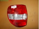 FANALE POST.S. VOLKSWAGEN FOX (5Z)  Parti elettriche  Fanaleria  Fanali  Fa &hellip;