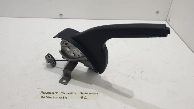 LEVA FRENO A MANO RENAULT Twingo III serie A4534200084 (14)