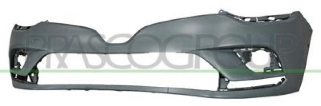 PARAURTI ANT. RN3301021 Carrozzeria Lamierati esterni Paraurti Paraurti ant. RENAULT - CLIO IV 2012 2019