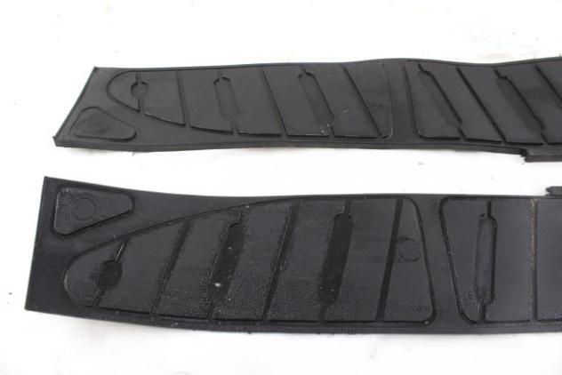 PIAGGIO HEXAGON 125 4T 494877 TAPPETINI PEDANA 02 - 03 FOOTBOARD MATS - Foto 2