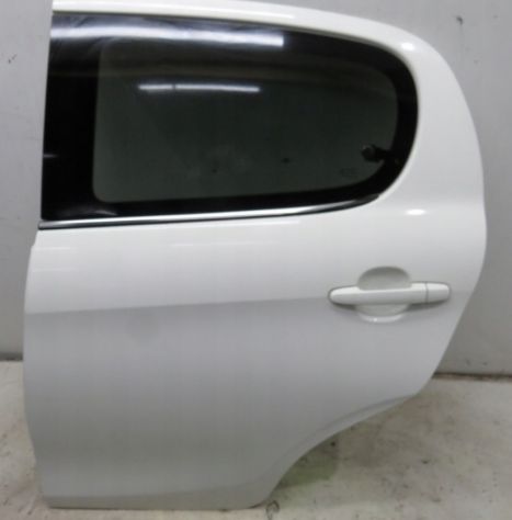 PORTA SPORTELLO POSTERIORE SINISTRO CITROEN C1 DAL 2014 IN POI