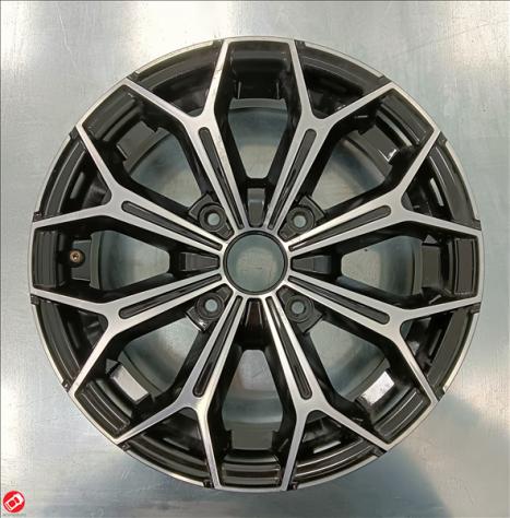 611BJ080DIAMAN CERCHIO IN LEGA 14 AIXAM EMOTION SENSATION COUPE E-COUPE