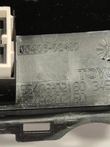 CENTRALINA CLIMA TOYOTA Auris 2° Serie 55406-02410 55406-02160 (10) - Foto 4