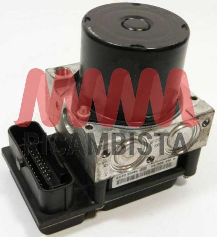 6Q0907375AF Volkswagen Polo centralina ABS gruppo pompa Bosch