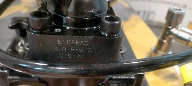CENTRALINA ENERPAC BPE 300000 - Foto 4