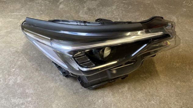 Faro anteriore DX a LED Subaru Crosstrek Hybrid del 2024 (84002FN041)