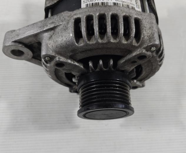 ALTERNATORE JEEP Renegade Serie 52083170 Diesel 1600 (18) - Foto 3