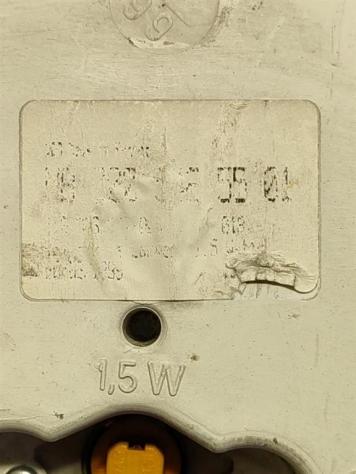 QUADRO STRUMENTI VOLKSWAGEN LT 35 2° Serie 0005425501 MB0005425501 AVR (9106) - Foto 3