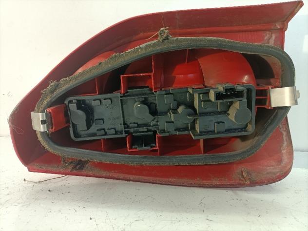 STOP FANALE POSTERIORE DESTRO CITROEN Xsara Picasso 2° Serie 6351FV DV6TED4/9HZ (0306) - Foto 2
