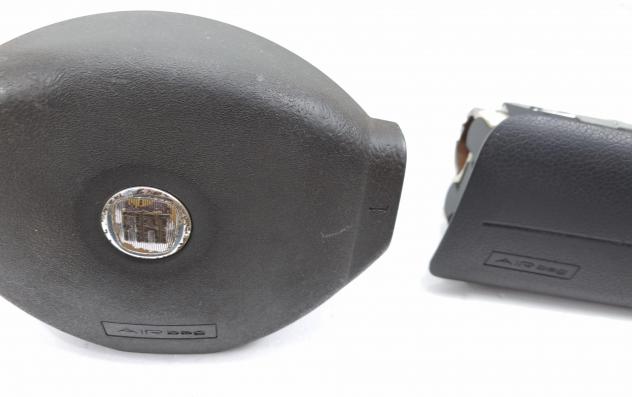 KIT AIRBAG COMPLETO FIAT Panda 2° Serie 188 A4.000 (0310) - Foto 9
