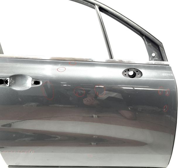 PORTIERA ANTERIORE DESTRA FIAT 500 X Serie (15) - Foto 2