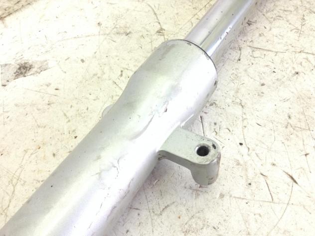 HONDA CBR R 125 FODERO FORCELLA ANTERIORE DESTRO - PER RECUPERO PARTI 2004 2006 - Foto 3