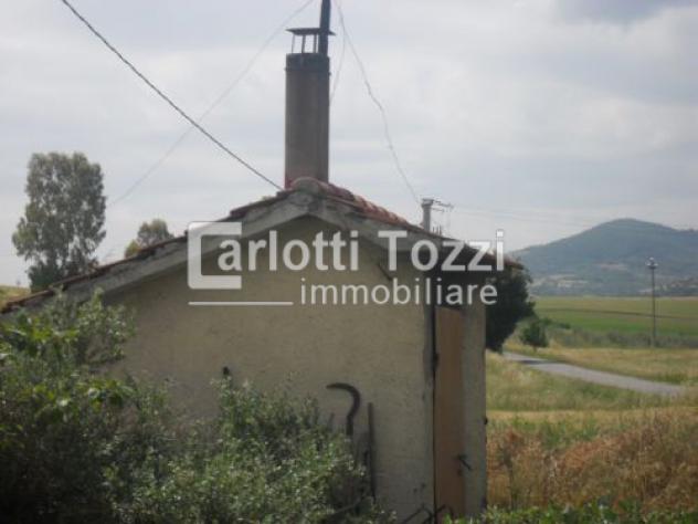 RUSTICO di 7 vani e di 160 mq (CAMPAGNATICO) rif. 01590 - Foto 8