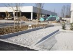 AREA INDUSTRIALE di 100 mq (POSSAGNO) rif. DG332