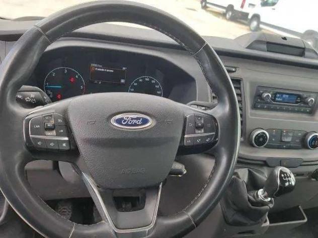 FORD Transit Transit Ribaltabile Autocarro 350 L3 Cabina singol rif. 23740027 - Foto 5