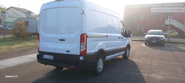 Ford Transit Custom 350 L2h2 Trend 2.0 DIESEL/IBRIDO - Foto 5