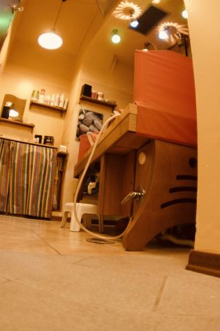 Lettino Sauna - Foto 3