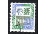 R116- FRANCOBOLLI ITALIA