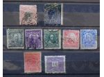 BRASILE 1894-1961 Lotto di 25 francobolli